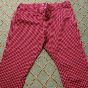 Old Navy pixie ankle women's pants